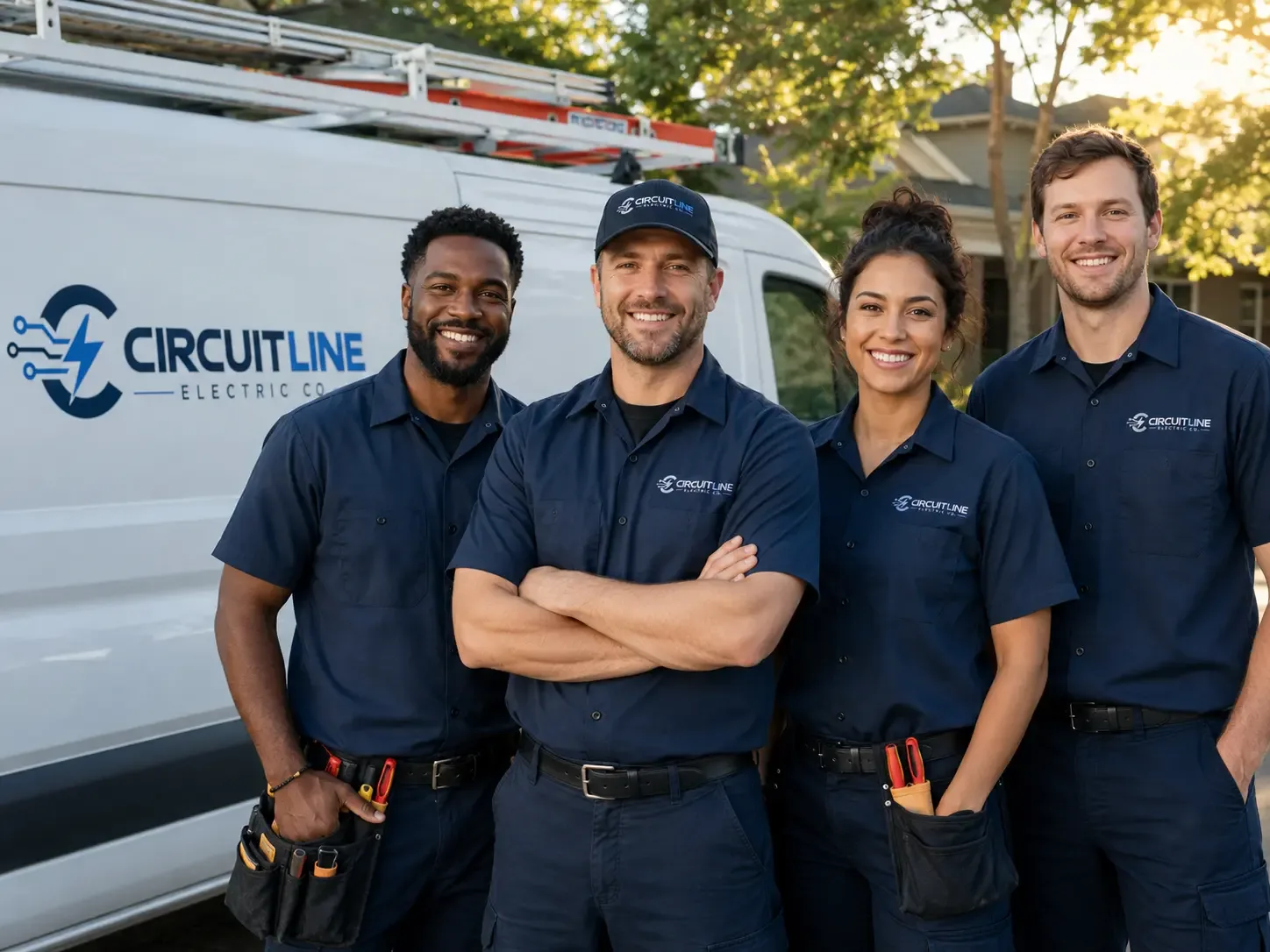 Whole Home Rewiring company in Red Oak, GA