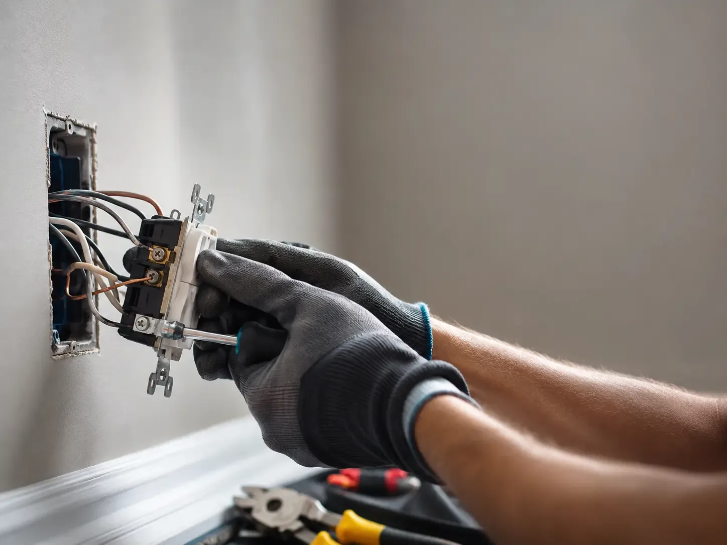 Why choose Whole Home Rewiring in Red Oak, GA